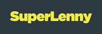 SuperLenny Logo