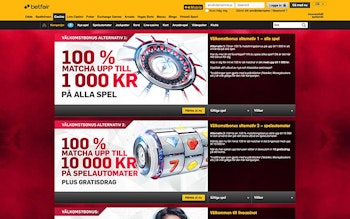 Betfair Bonus