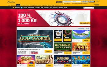 Betfair Spel