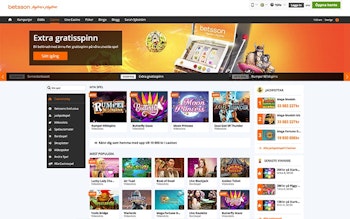 Betsson Spel