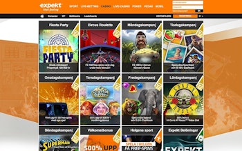 Expekt Bonus