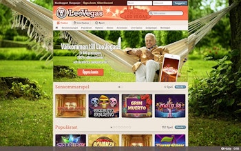 LeoVegas Sport