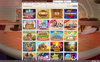 LeoVegas Sport Spel