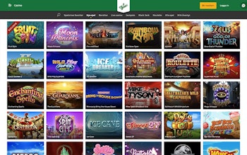 Mr Green Spel