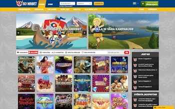 ScandiBet Spel