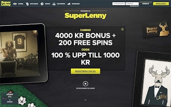 SuperLenny